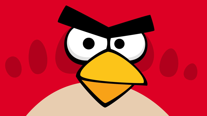 Angry Birds Theme